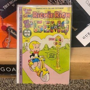 RICHIE RICH ‘GEMS’ #23 (1978) Comic Book